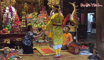 Đệ Nhị Vương Cô Trần Thị Tính là ai và vai trò trong tín ngưỡng Tứ Phủ?